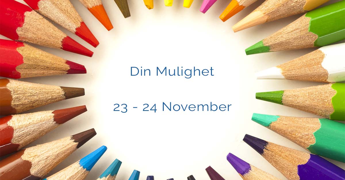 Introkurs 23 Nov 2019