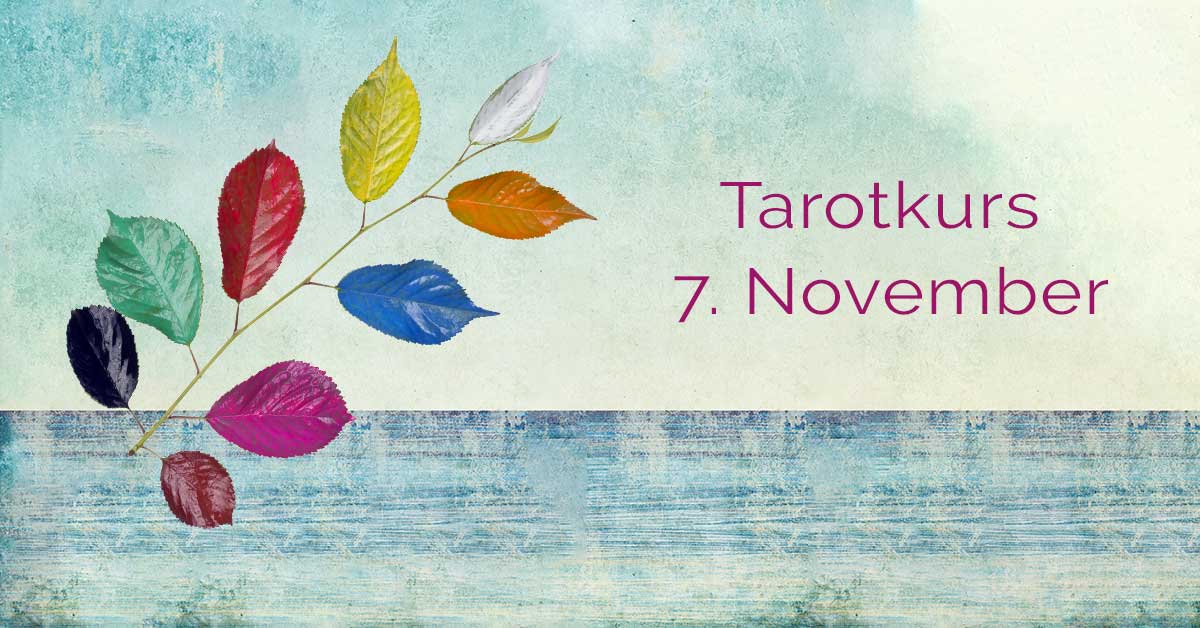 Tarotkurs 7 nov 2019